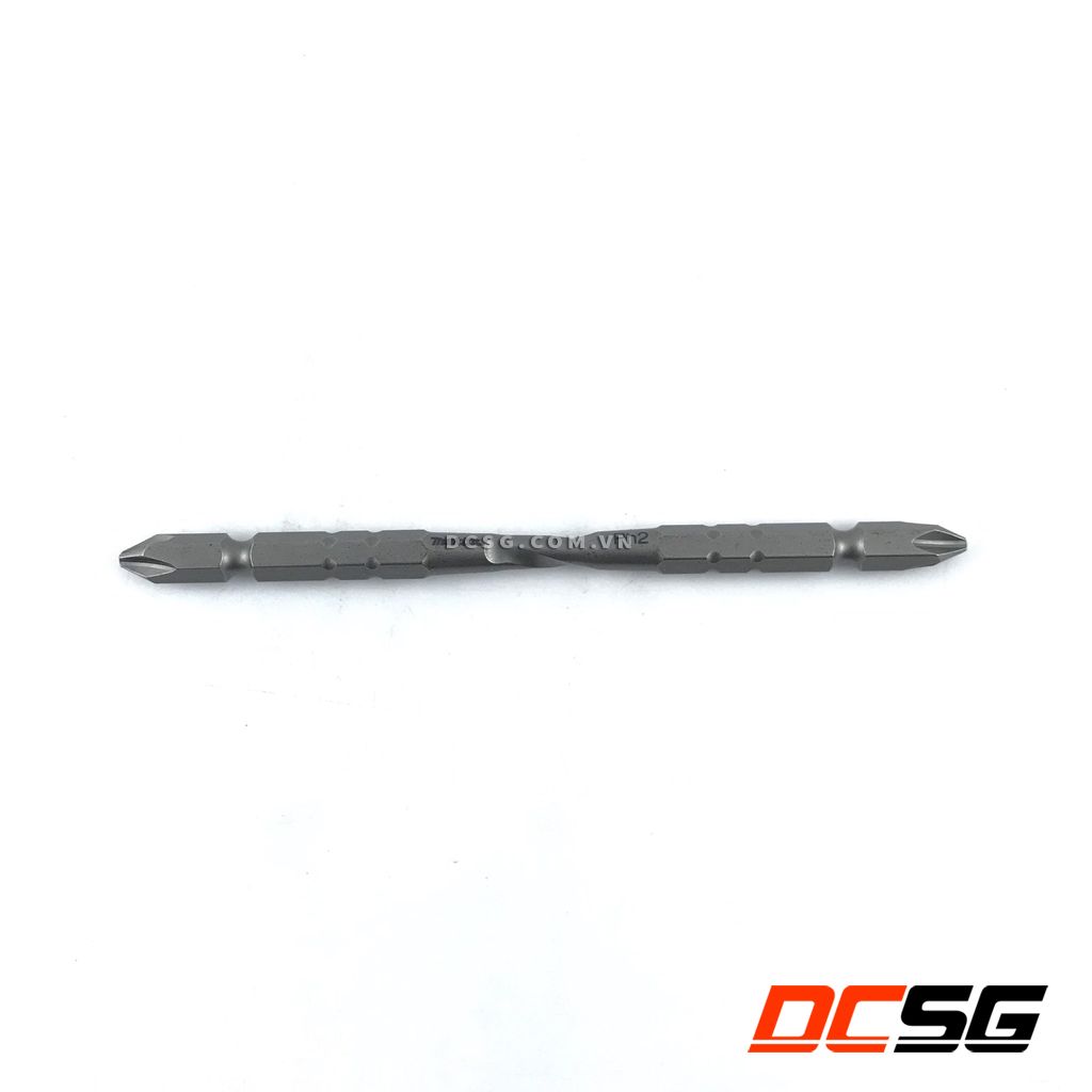 Đầu bắn vít bake 2 đầu (2x120mm) MAKITA A-59586 | DCSG