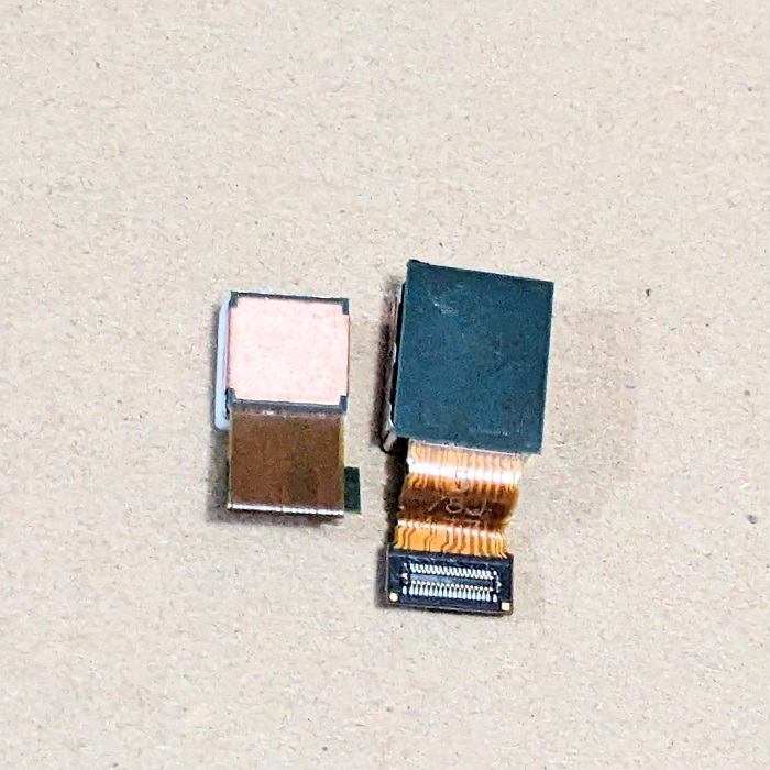 New Sony XZ premium camera front rear assembly replacement parts
