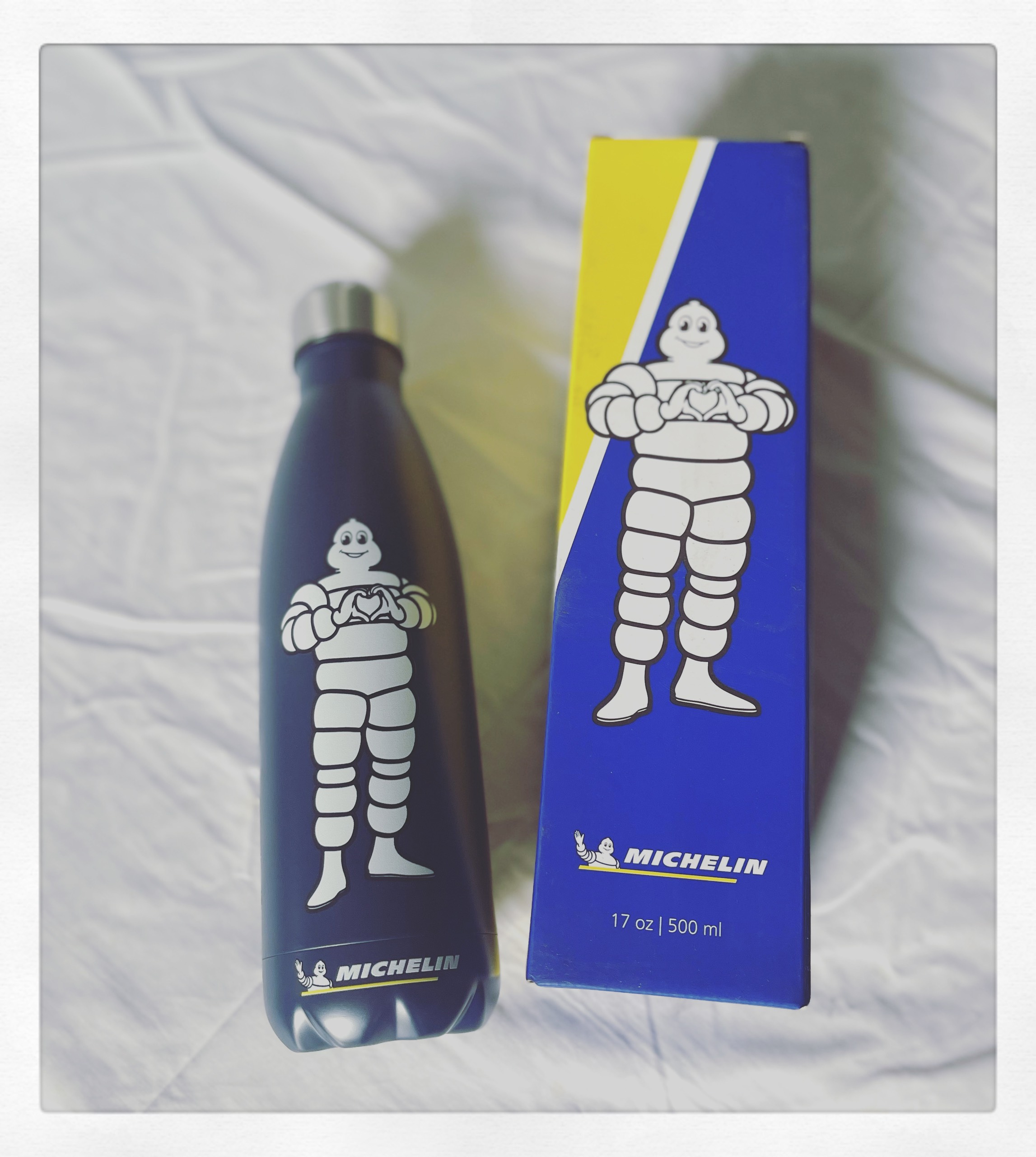 Bình Giữ nhiệt Michelin 500 ml
