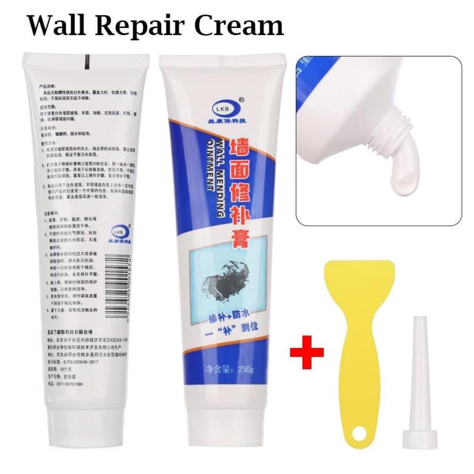 Tuýp Keo Vá Tường Siêu Tốc