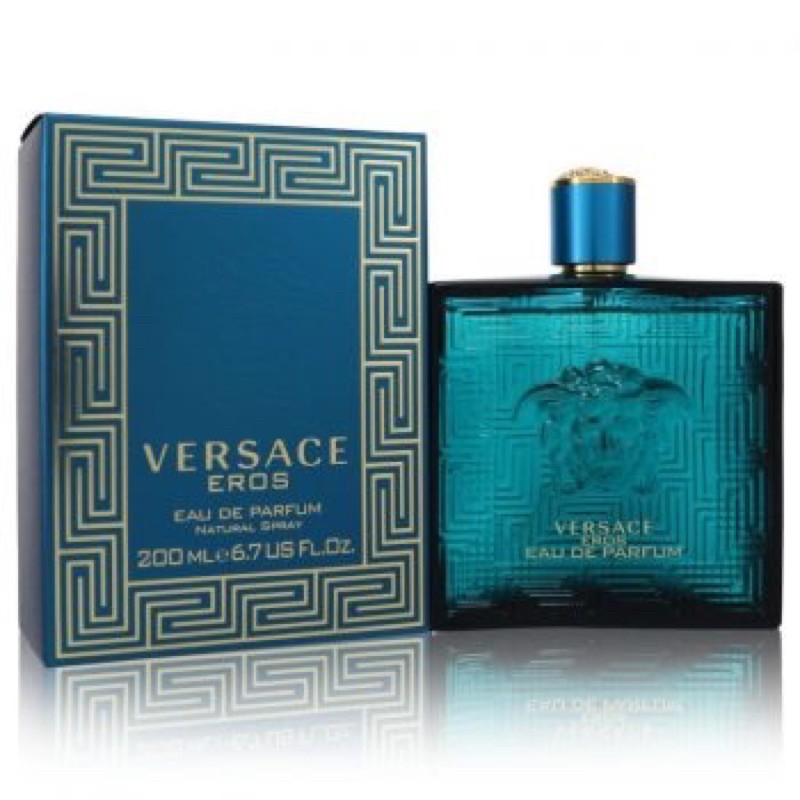 [HCM]Nước hoa nam Versace Eros Edp 200ml full seal