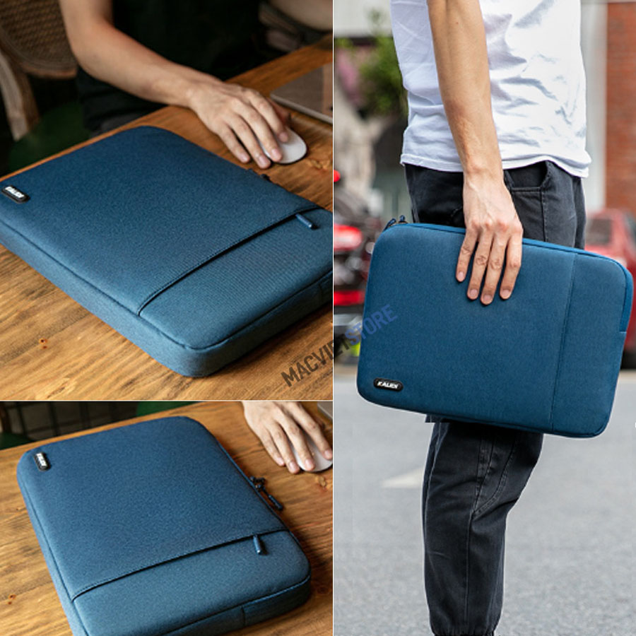 Siêu Túi Chống Sốc Laptop/Macbook Kalidi Cao Cấp (T010)