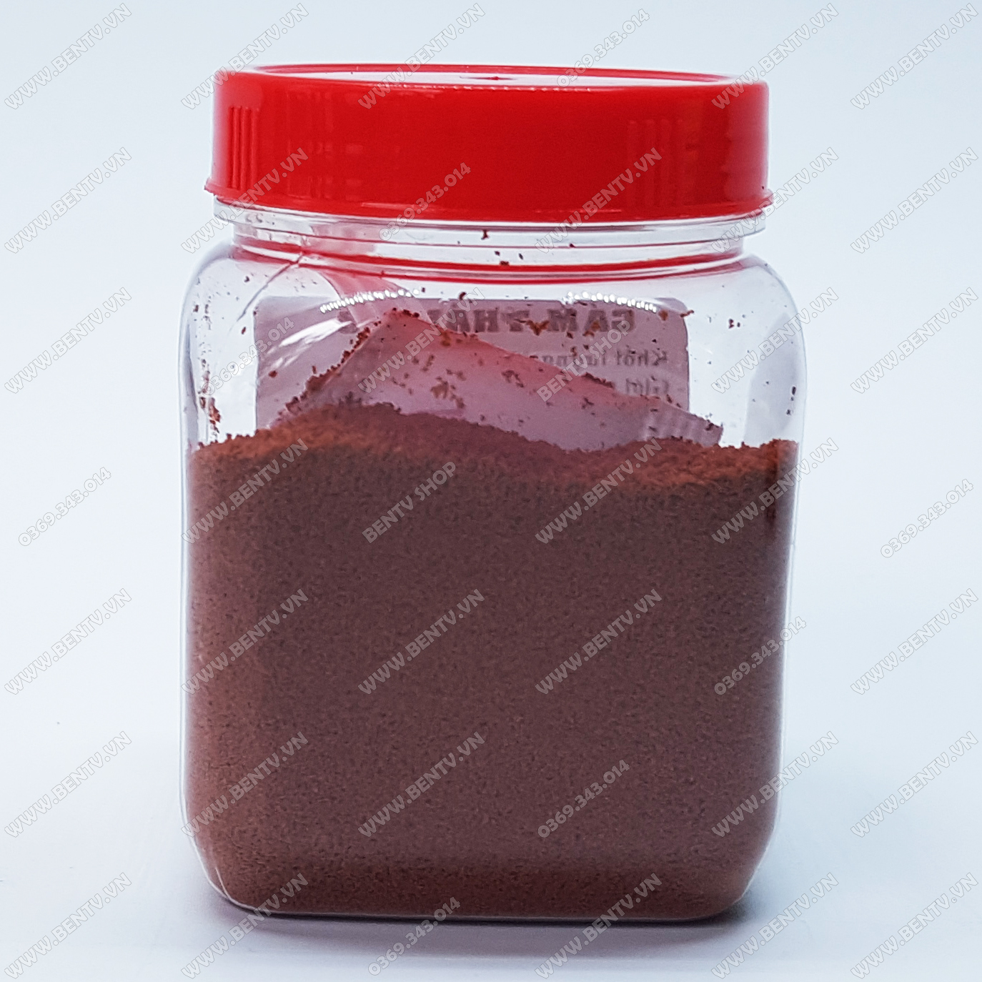 Cám Thái INVE 3/5 - Thức Ăn Cao Cấp Cho Cá Guppy Betta