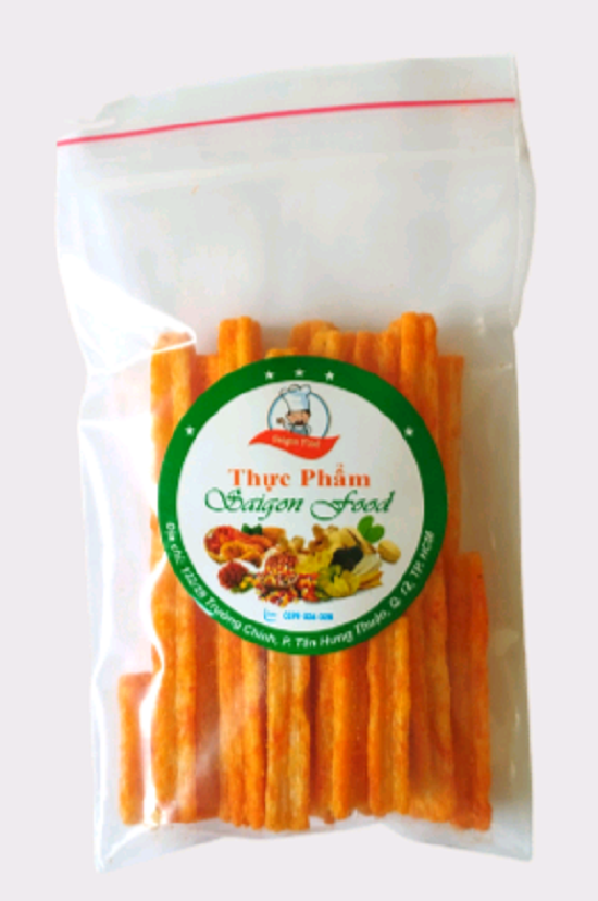 Khoai Tây Que Phomai Saigonfood 30g