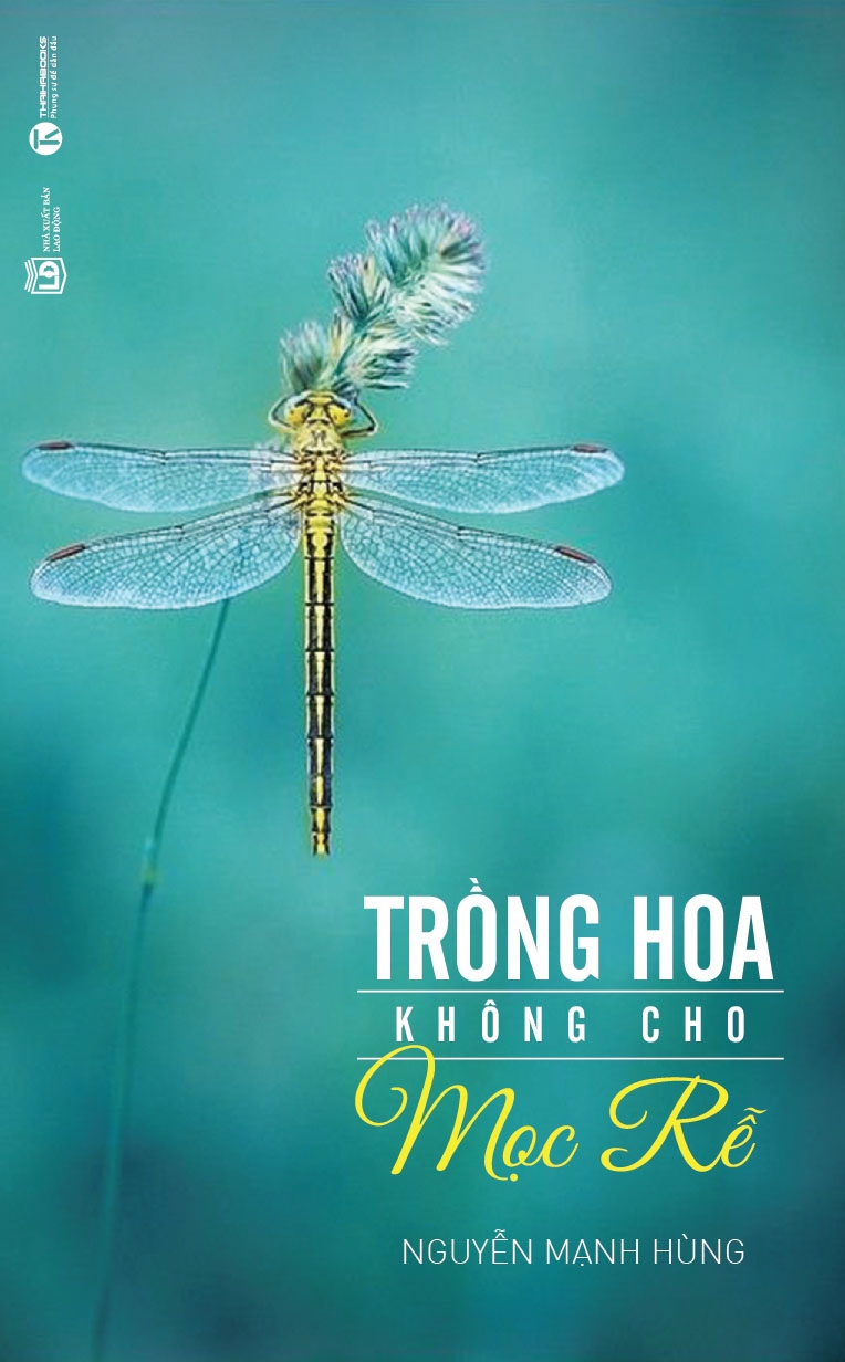 Fahasa - trồng hoa không cho mọc rễ
