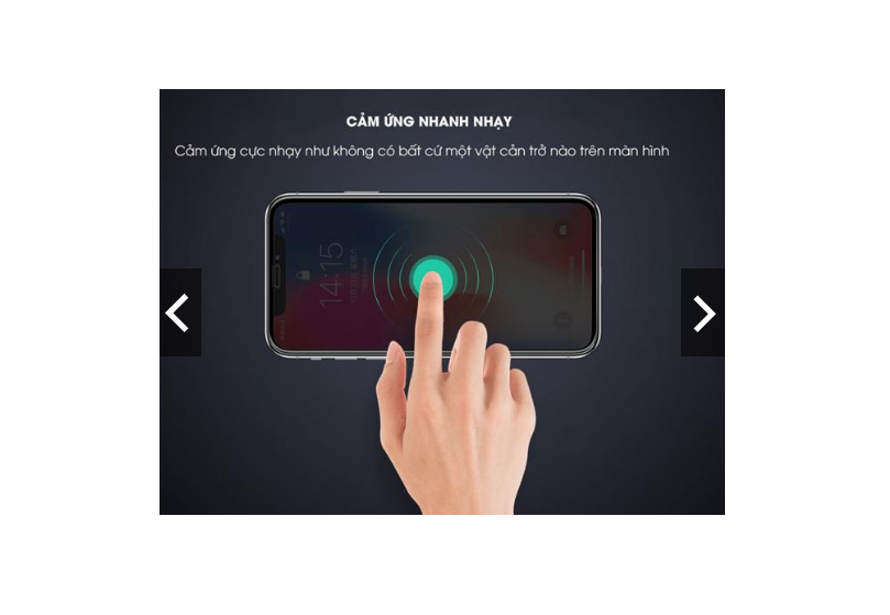 kính cường lực full 9d cho iPhone 7
