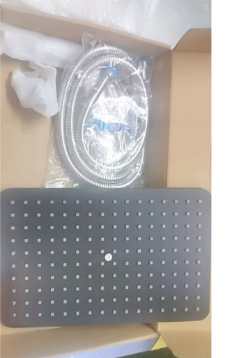 BỘ CẦN SEN RỜI, BÁT SEN TO, DÂY SEN TẮM ĐỨNG LITE