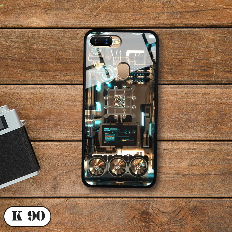 Ốp lưng 3D cho điện thoại OPPO A7