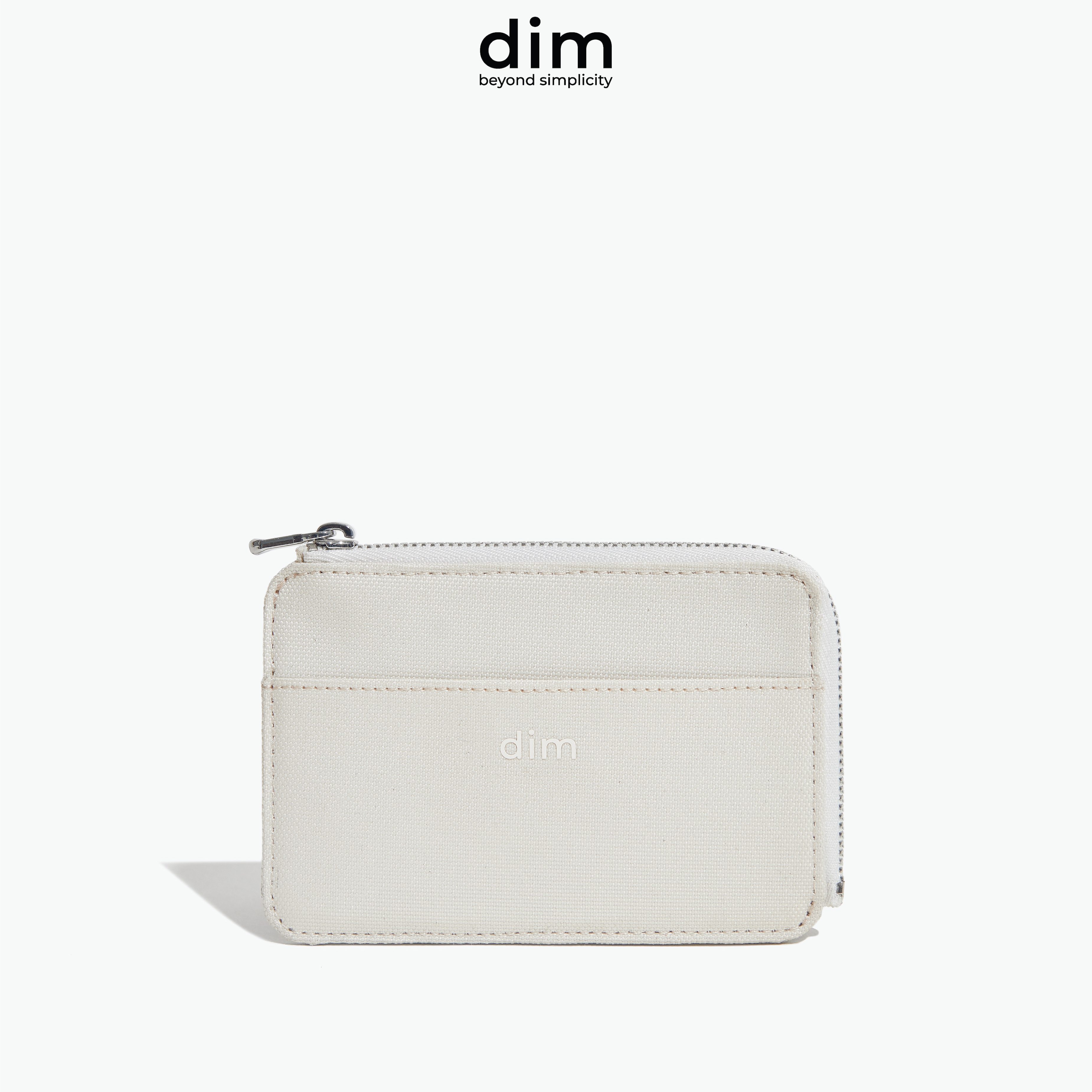 Ví vải DIM Slim Wallet - 3 màu