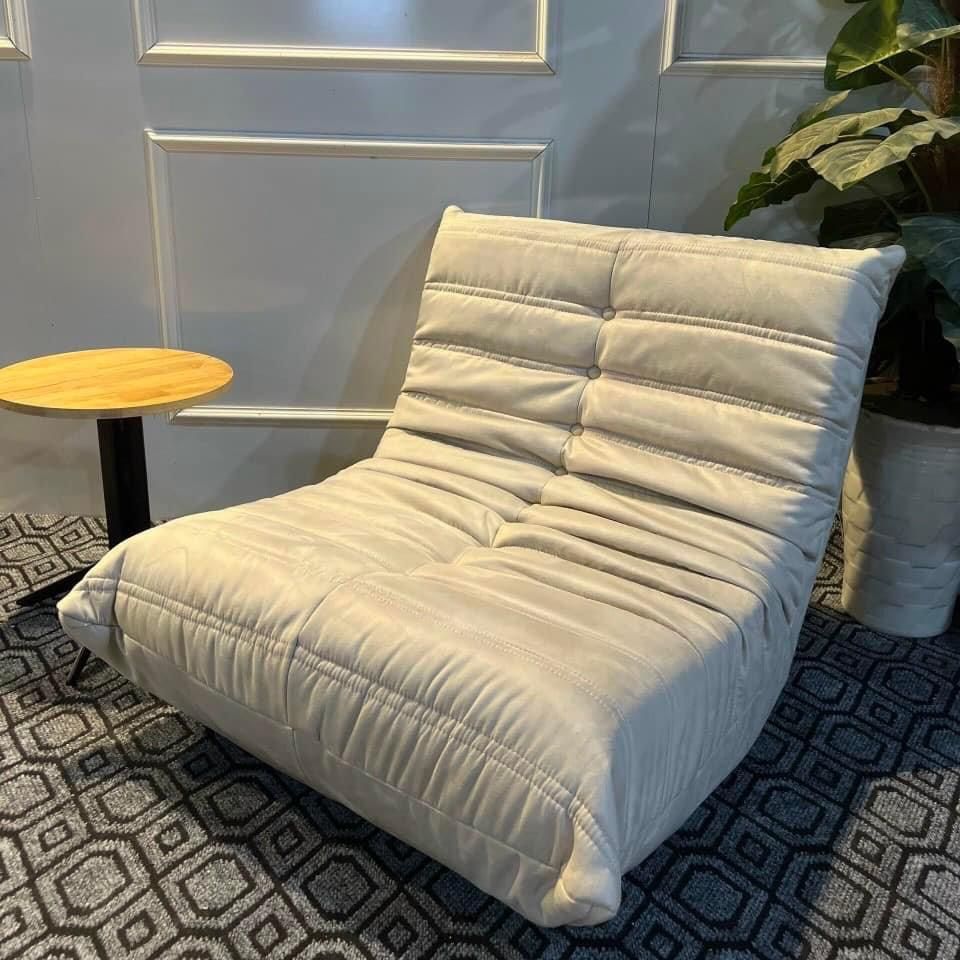 Ghế Sofa Thư Giãn Togo - GHẾ LƯỜI TOGO
