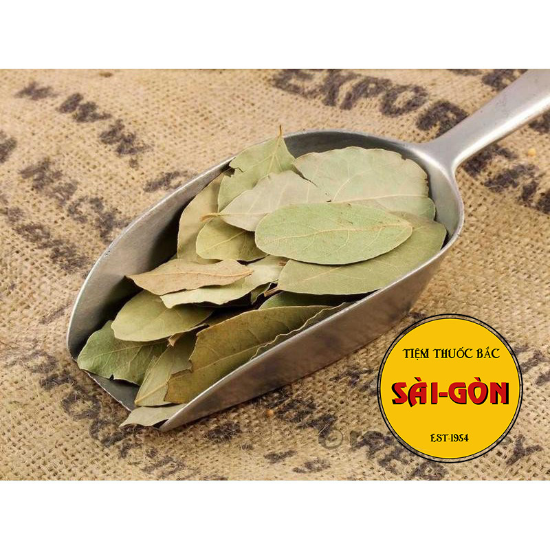 Lá Nguyệt Quế - Lá Thơm 100g