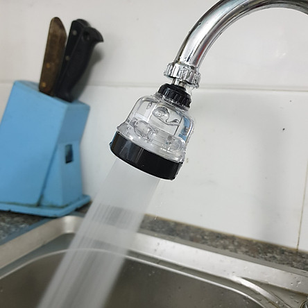 đầu vòi  rửa  chén tăng áp