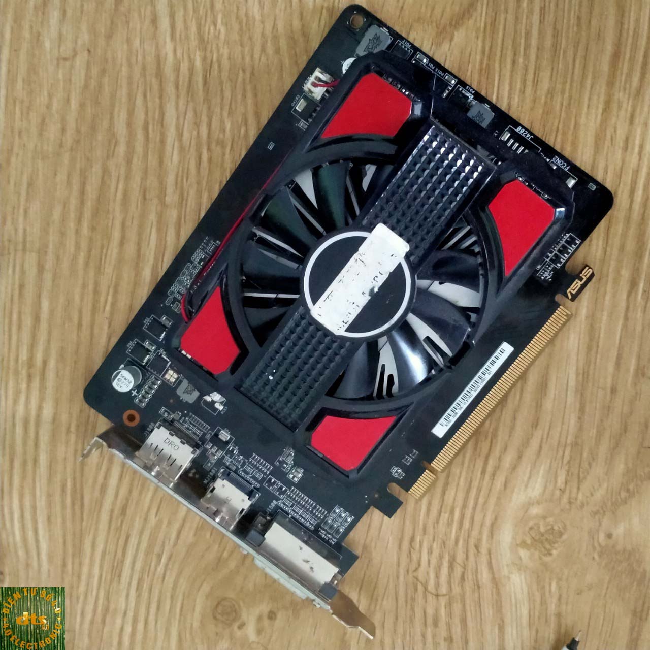 VGA - Card đồ họa  ASUS R7250-2GD5