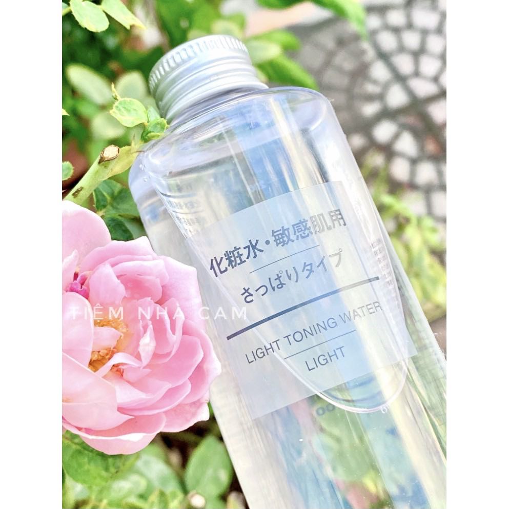 NƯỚC HOA HỒNG MUJI NHẬT BẢN