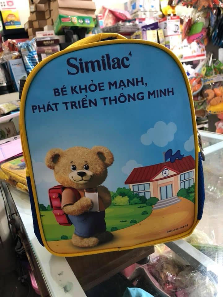 Balo Similac cho bé