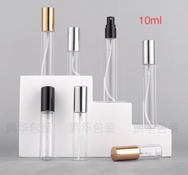 [Nhập RS0722 giảm 30k cho đơn 99k]Chai chiết nước Hoa thủy tinh 10ml