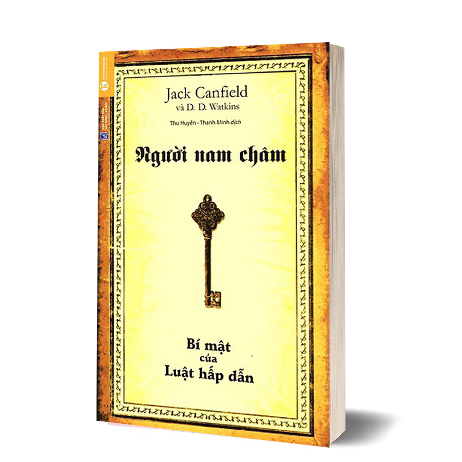 Người nam châm - Bí mật của luật hấp dẫn - SH