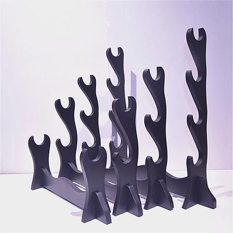 Giá Đỡ Kiếm 2 Tầng - Loại Để Bàn