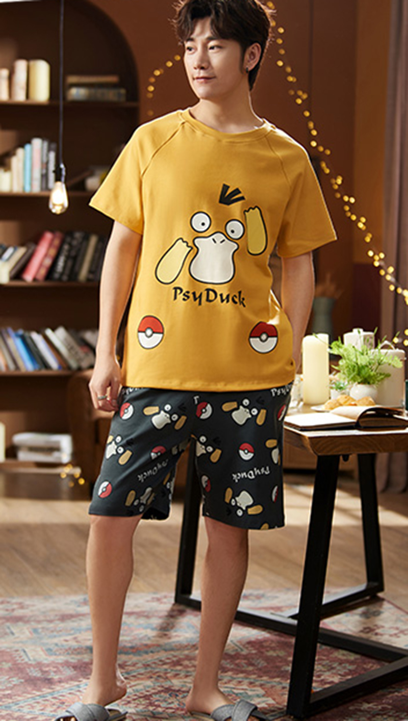 Bộ đồ ngủ nam nhiều mẫu