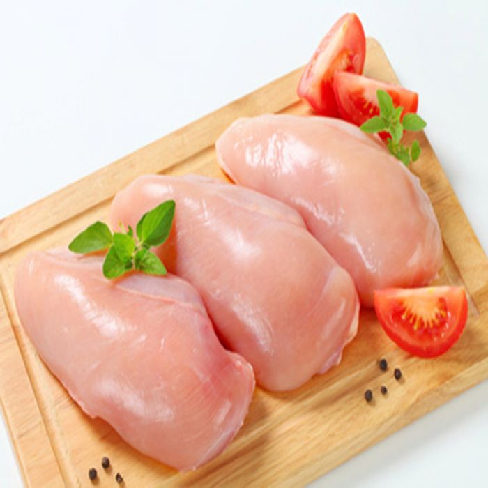 [Chỉ Giao HCM] Ức Gà Phi Lê Không Da (1kg)