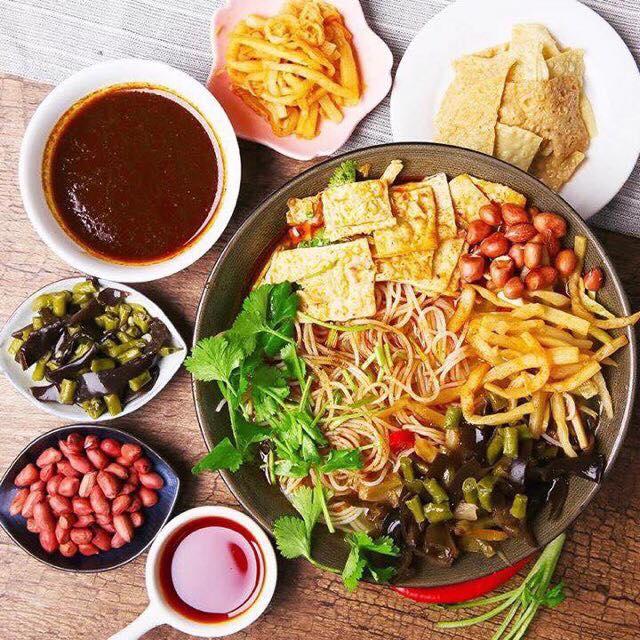 Phở ốc Liễu Châu