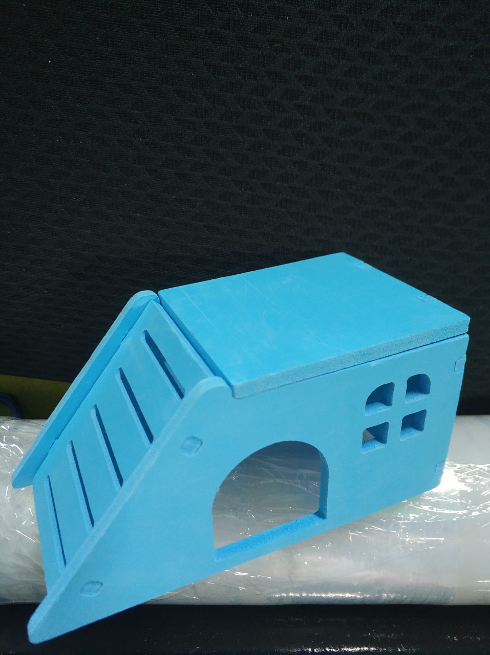 Nhà ngủ cho chuột Hamster - Nhà cầu thang