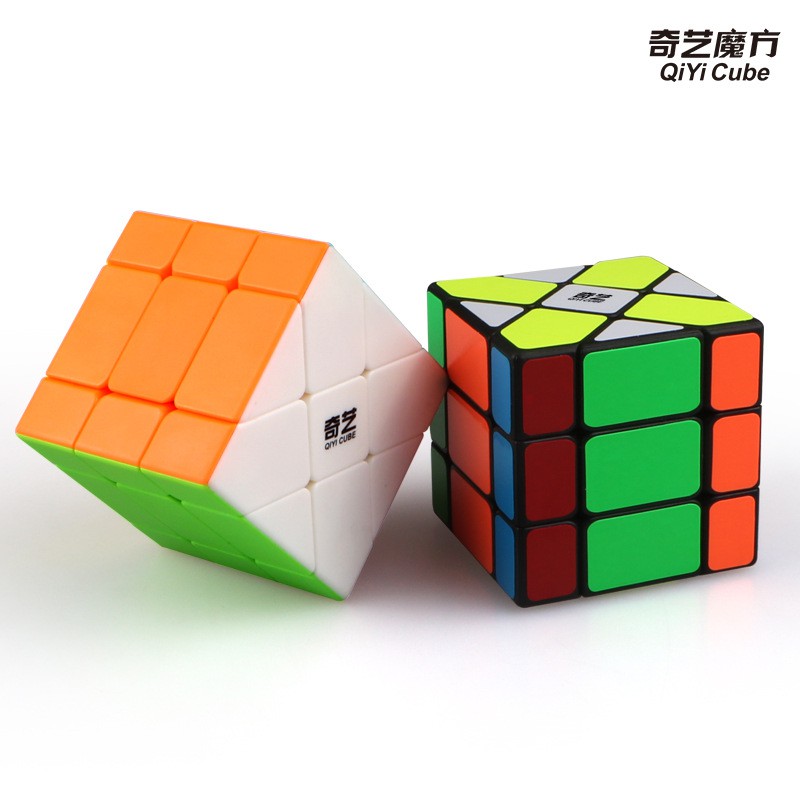 QiYi Fisher 3x3