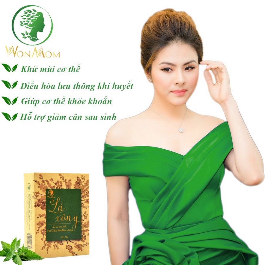 Combo 2 Hộp Lá Xông thảo dược