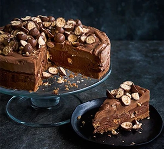 Socola hạt nút đen Puratos Chocolante 65%