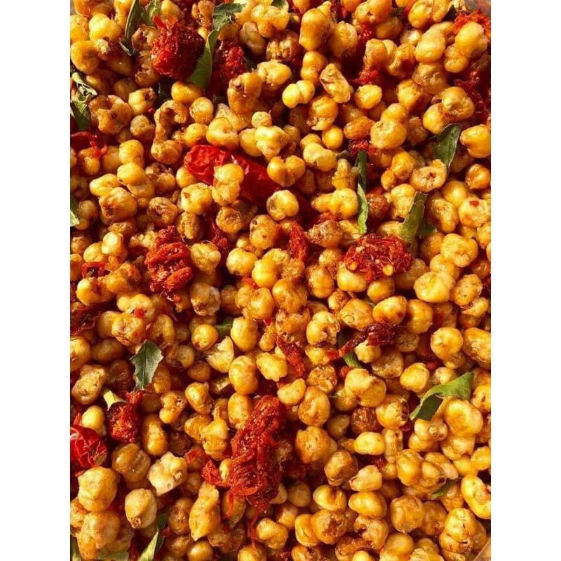 Bắp Rim Khô Bò Lá Chanh Lon 250GR