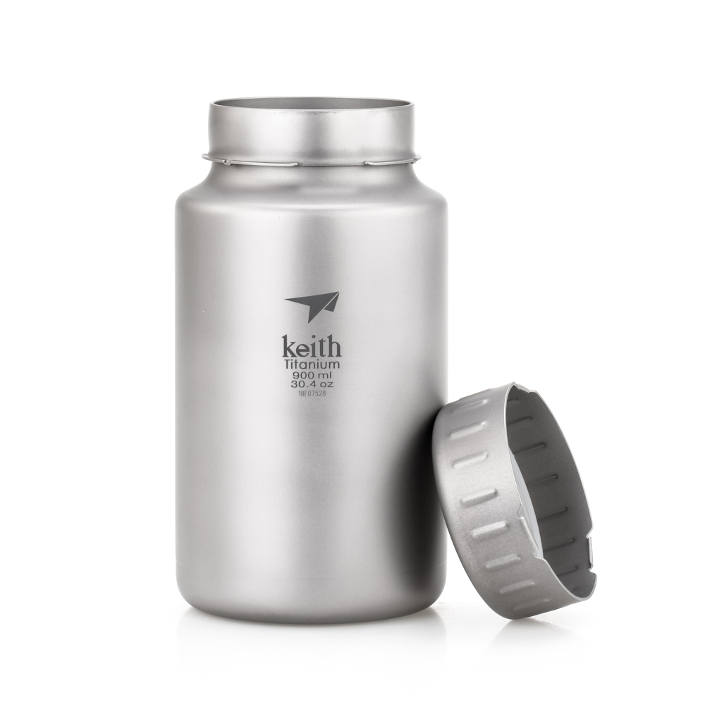 Bình đựng nước TITANIUM KEITH Ti3035 900ml