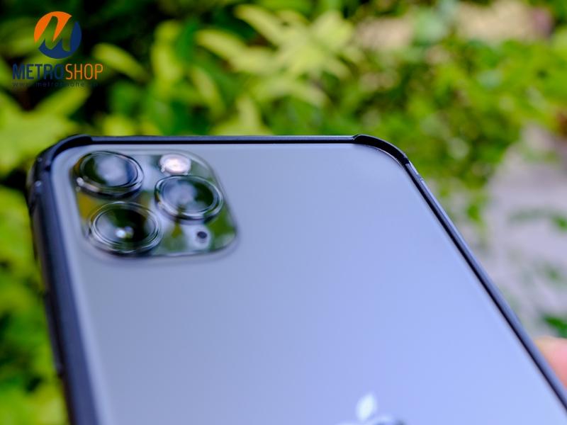 ỐP VIỀN KIM LOẠI IPHONE 11 PRO MAX