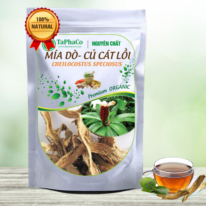 Củ cát lồi khô 500g