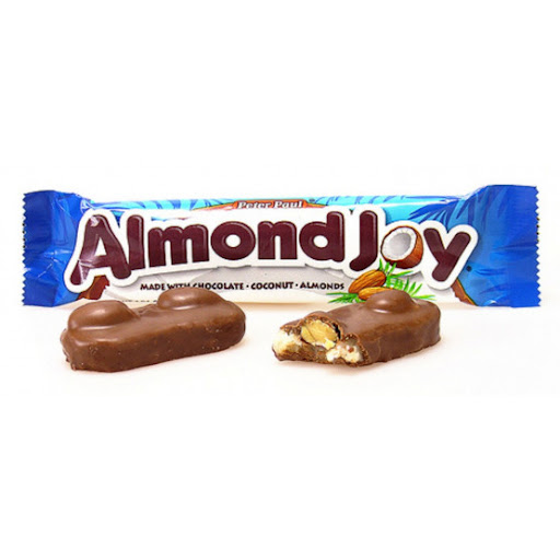 Almond Joy coconut chocolate pack 85g