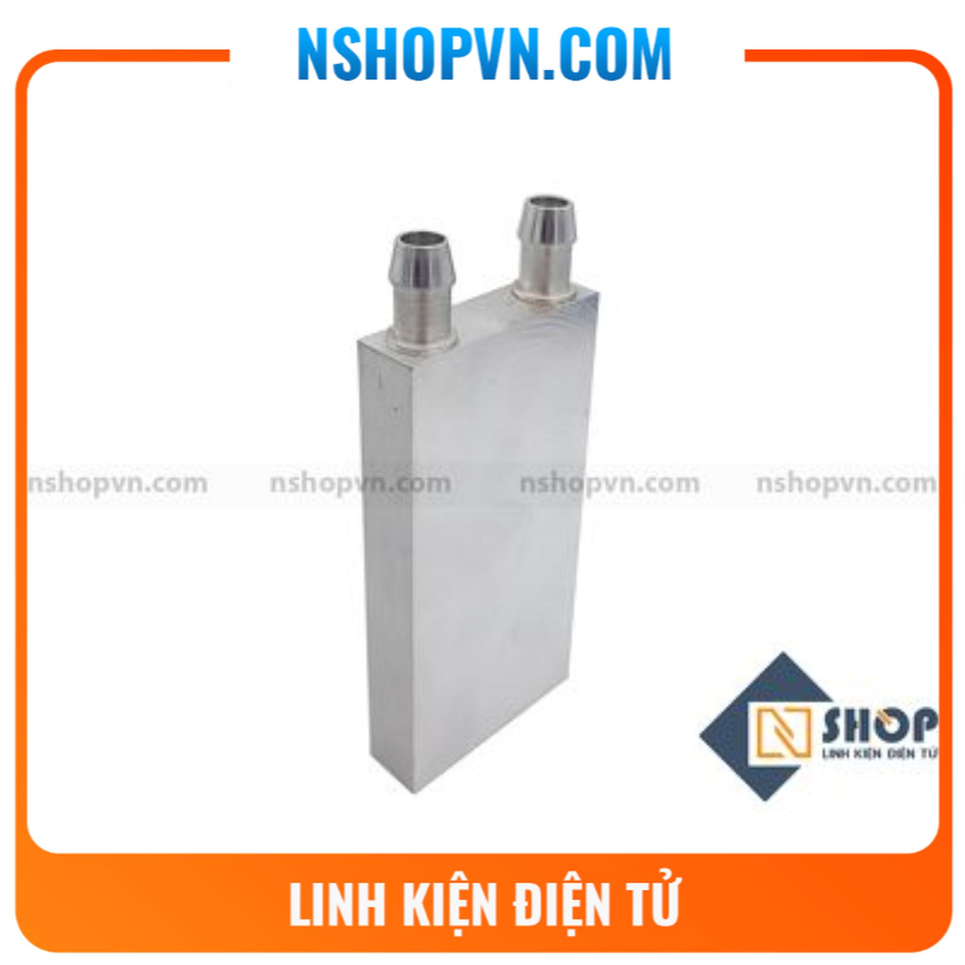 Tản nhiệt nước 40x80mm