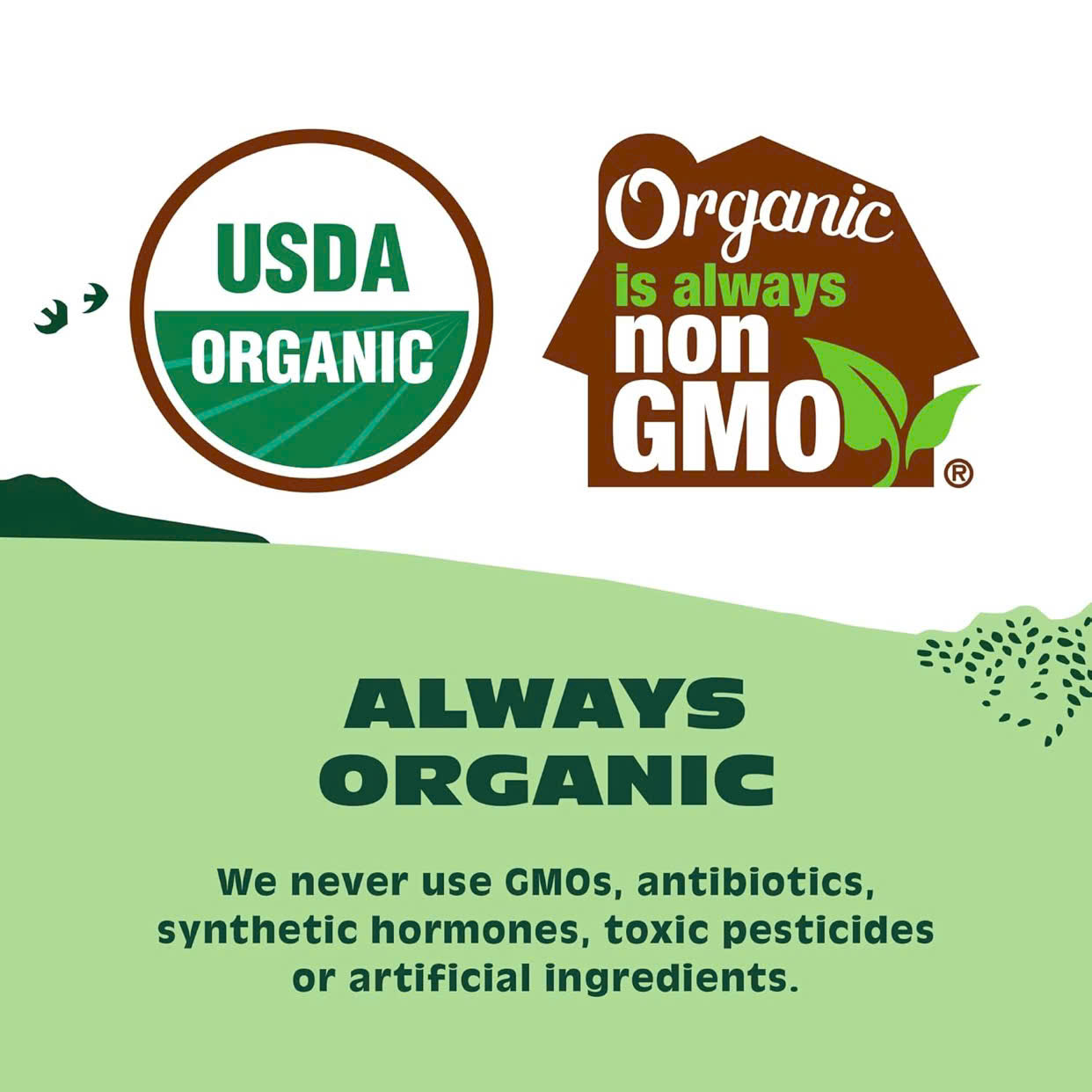 Bơ Ghee hữu cơ từ bò ăn cỏ Organic Valley - 212gr