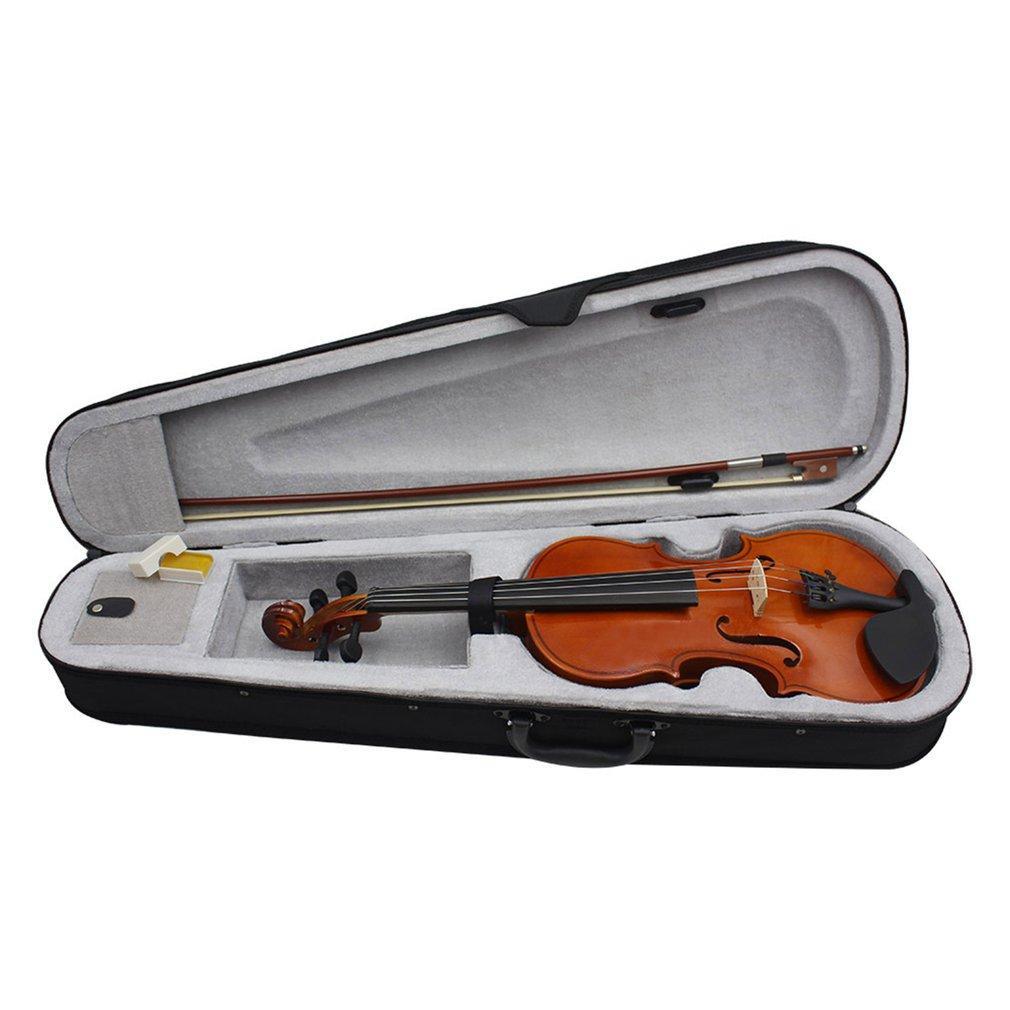 [HCM]Đàn Violin cao cấp Deviser V30 4/4 FULLBOX - Mặt gỗ vân Sam