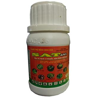 SAT 4SL - ĐẶC TR-Ị THỐI NHŨN, HÉO XANH, CHẠY DÂY