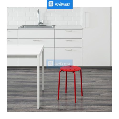 Ghế đôn tròn IKEA MARIUS