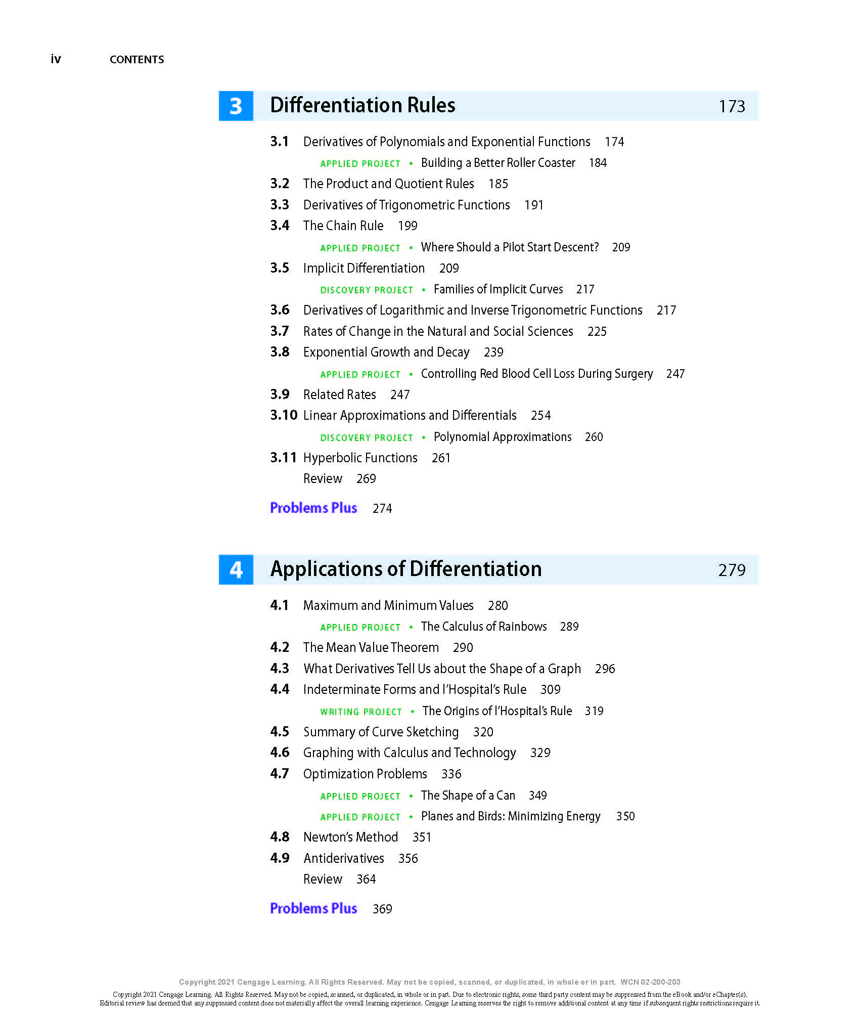 Calculus Early Transcendentals Ninth Edition