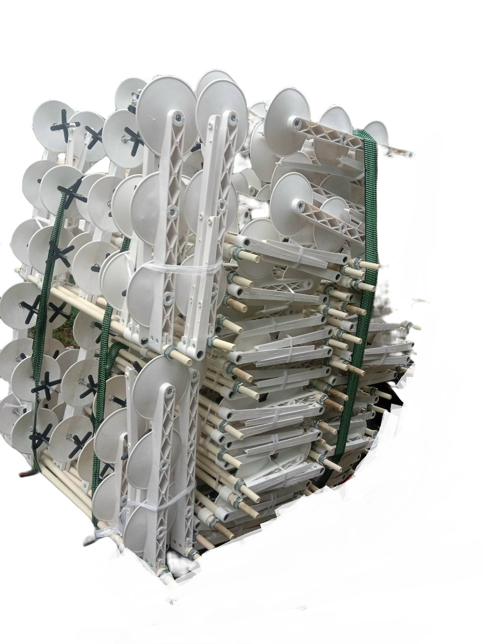 cây để chỉ máy vắt sổ