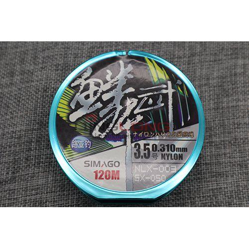 Cước Simago 120m Đổi màu