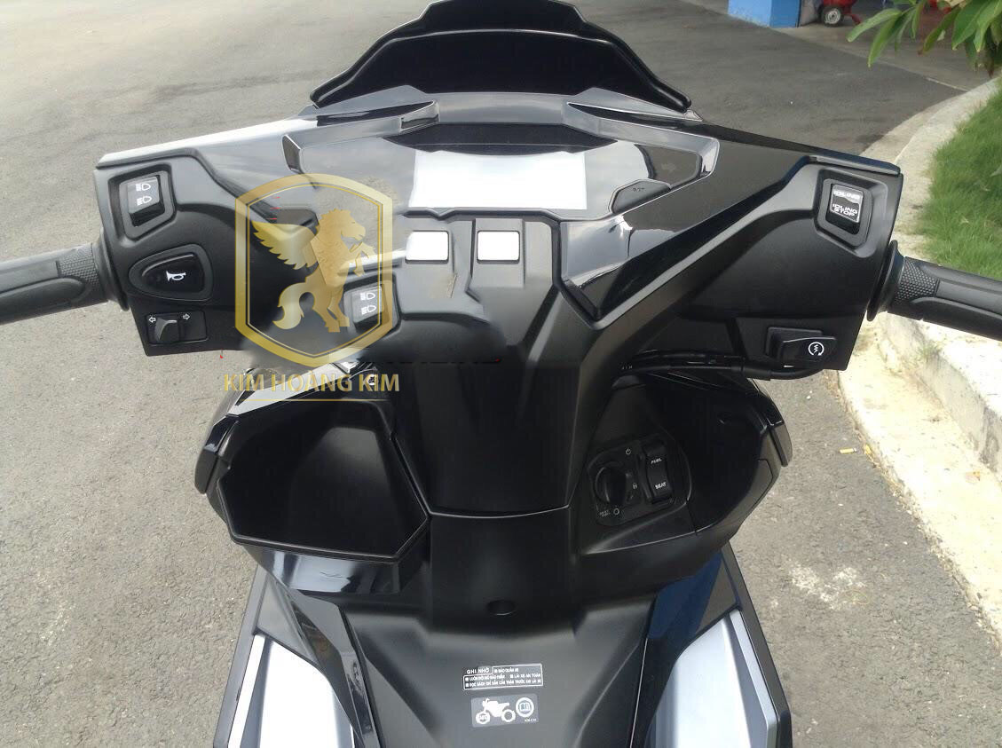 Hộc đựng đồ gắn airblade 2020-2023 160cc