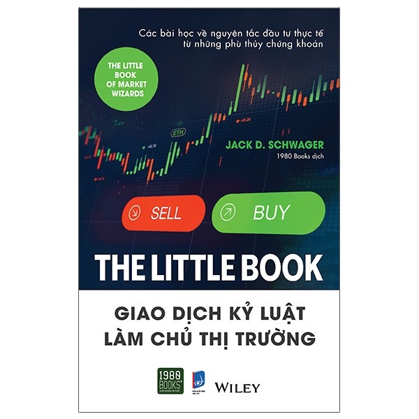 Sách - Giao Dịch Kỷ Luật Làm Chủ Thị Trường - 1980 Books