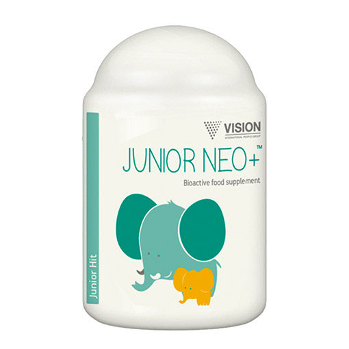 Junior Neo Vision dinh dưỡng cho trẻ em