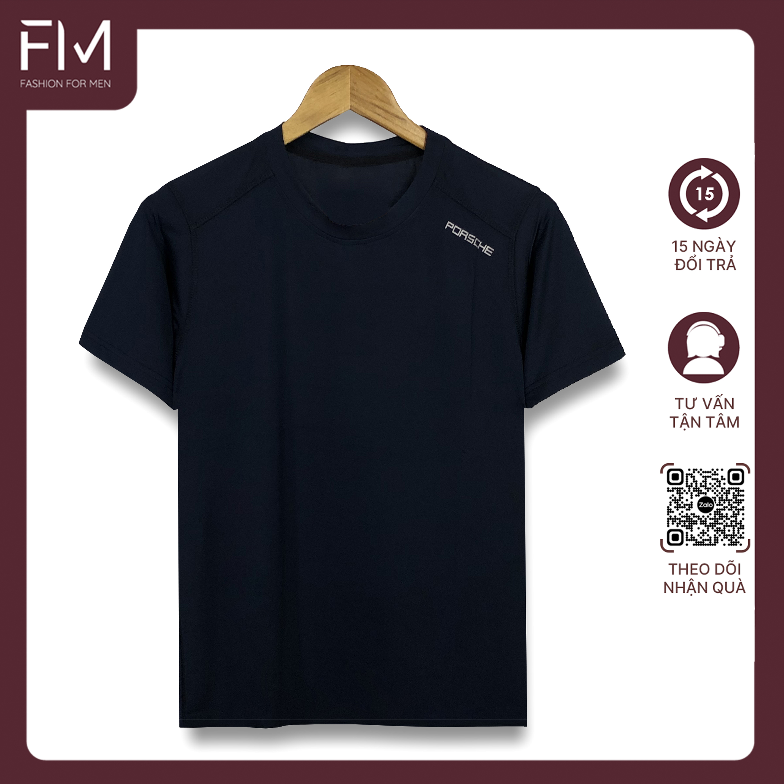 [Hot deal] Formen shop-fmp0222 quick drying sweat-absorbent elastic men's T-shirts-quick drying sweat-absorbent fabric