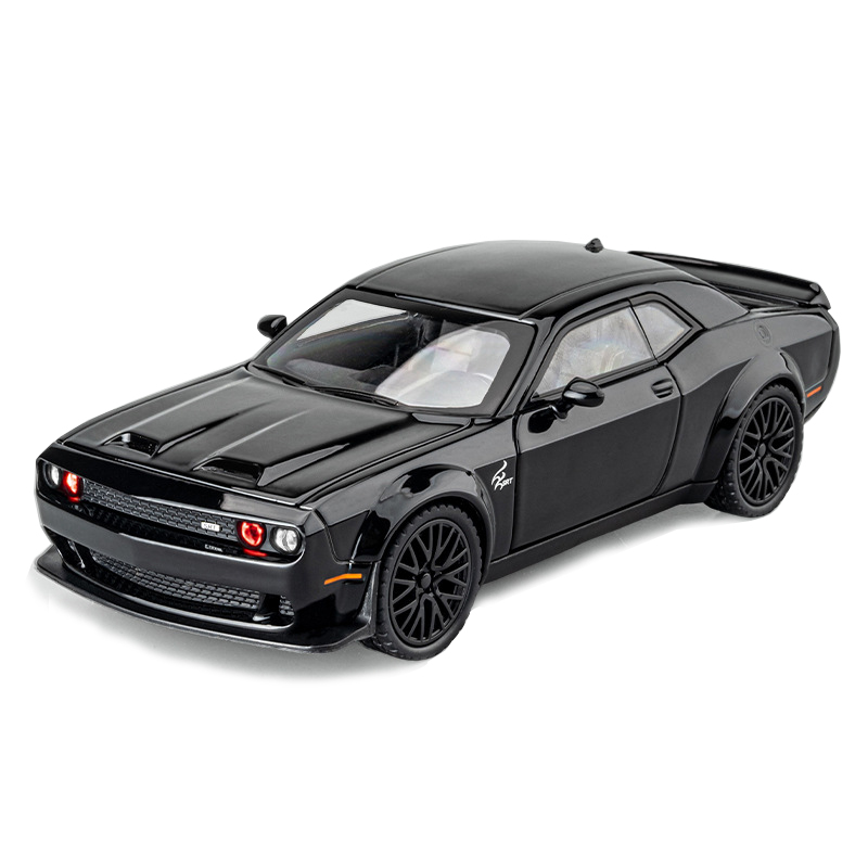 Xe mô hình Dodge Challenger SRT Hellcat tỷ lệ 1:32