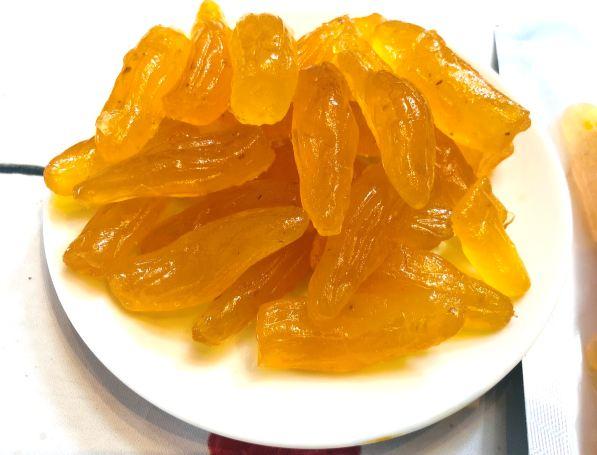 500g khoai lang sâm sấy dẻo thơm ngon