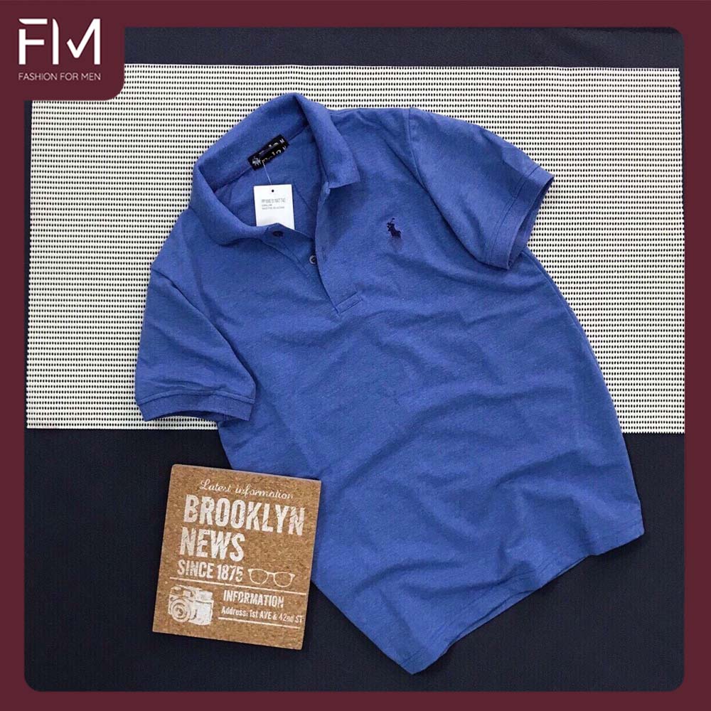[Outlet] Formen elegant luxury short sleeve polo shirt-fmiw022