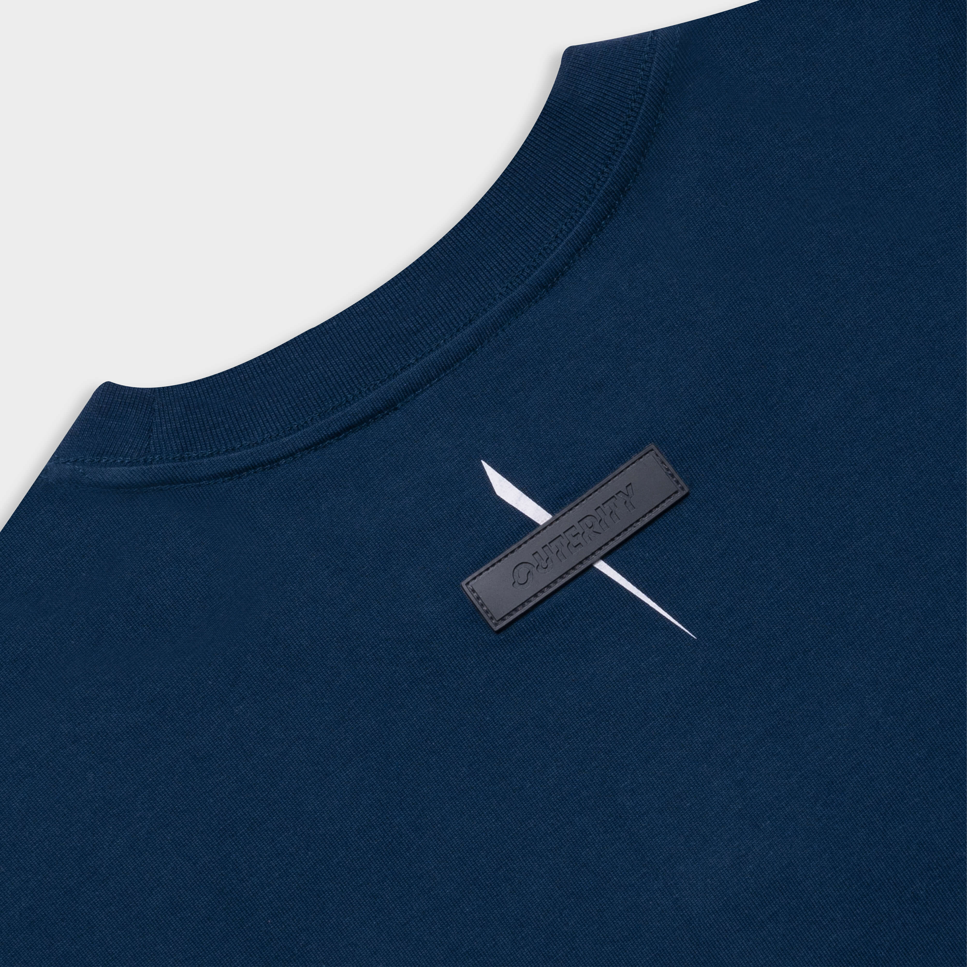 Áo thun Outerity Half Tee v3.0 / Màu Xanh Navy  - ORT.B 165